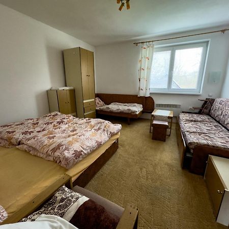 Chalupa V Zapadnych Tatrach Bobrovec Dış mekan fotoğraf