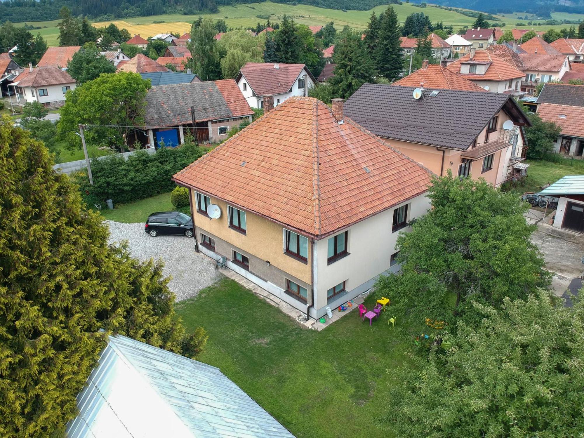 Chalupa V Zapadnych Tatrach Bobrovec Dış mekan fotoğraf
