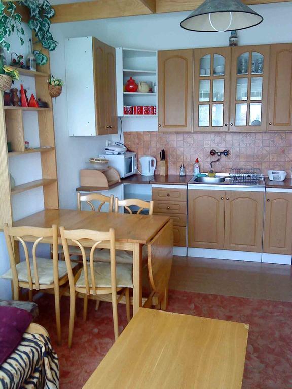 Chalupa V Zapadnych Tatrach Bobrovec Oda fotoğraf